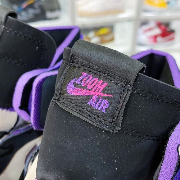 Air Jordan 1 Zoom Comfort \